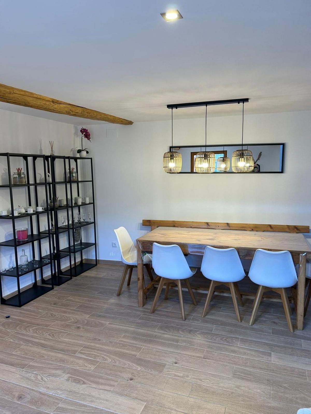 Apartament Casaco Llessui Llesuy Zewnętrze zdjęcie